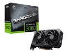 MSI GeForce RTX 5060 8G SHADOW 2X OC Видеокарта
