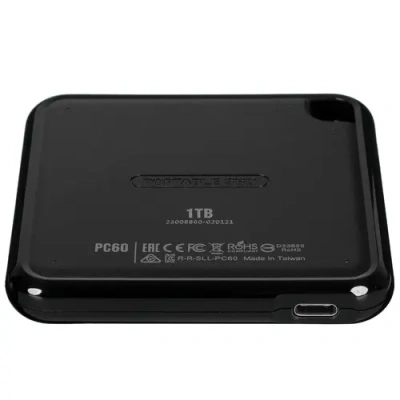 Silicon Power SP010TBPSDPC60CK Внешний SSD 2