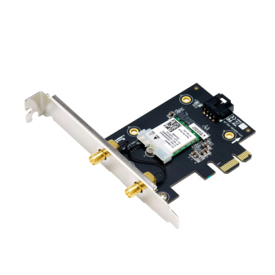 ASUS PCE-AXE5400/EU Сетевая карта PCI 90IG07I0-ME0B10 2