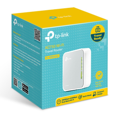 TP-Link TL-WR902AC Маршрутизатор 4