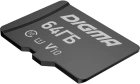 Digma microSDXC 64GB CARD10 V10 Карта памяти