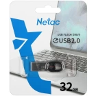 Netac NT03UM2N-032G-20BK Память USB Flash 2