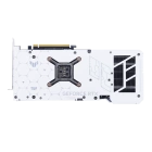 ASUS NVIDIA GeForce RTX 4070TI Super TUF-RTX4070TIS-O16G-WHITE-GAMING 90YV0KF2-M0NA00 Видеокарта 9