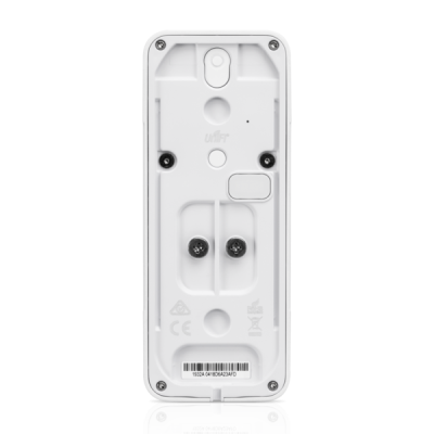Ubiquiti UniFi Protect G4 Doorbell (UVC-G4-DOORBELL) Видеодомофон 1