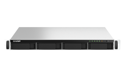 QNAP TS-464U-4G Сетевой RAID-накопитель 2