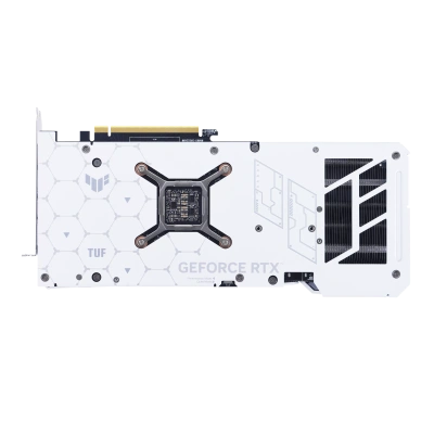 ASUS NVIDIA GeForce RTX 4070TI Super TUF-RTX4070TIS-O16G-WHITE-GAMING 90YV0KF2-M0NA00 Видеокарта 8