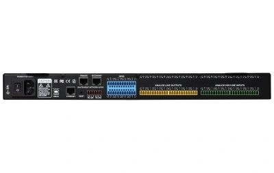 Intrend ITDSP-0808DV2 Аудиопроцессор 1