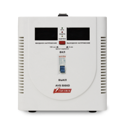 POWERMAN AVS 5000D Стабилизатор напряжения