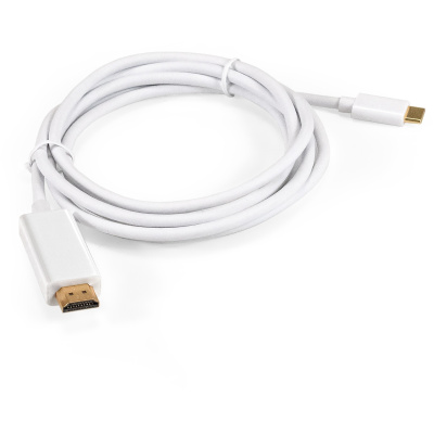 Exegate EX-CM-HDMI2M-0.1 EX294722RUS Кабель-адаптер