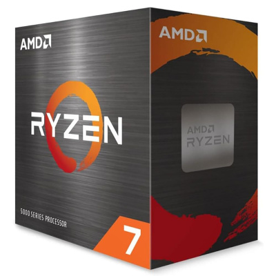 AMD Ryzen 7 5700X Процессор 100-100000926WOZ 1