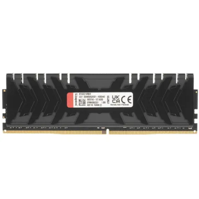 Kingston FURY Renegade Black KF432C16RB/8 Память оперативная 8GB 1