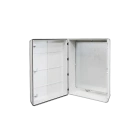 SNR SNR-FWC-608035-IP65 Стеклопластиковый шкаф 2