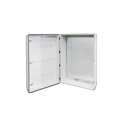 SNR SNR-FWC-608035-IP65 Стеклопластиковый шкаф 1