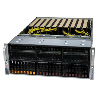 SuperMicro SYS-421GE-TNRT Платформа системного блока