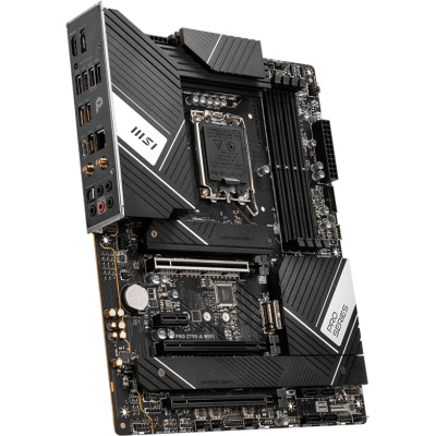 MSI PRO Z790-A WIFI Материнская плата 2