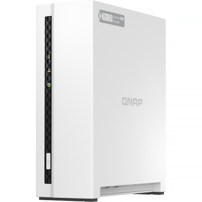 QNAP TS-133 Сетевое хранилище 3