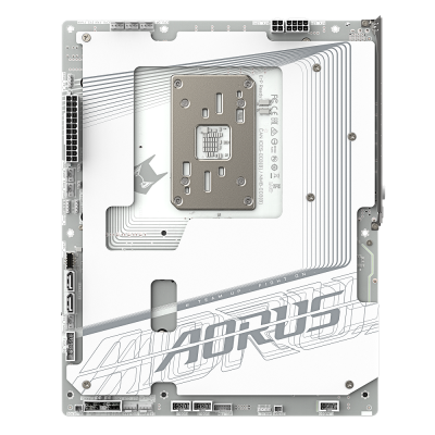 Gigabyte X870 A STEALTH ICE Материнская плата 2