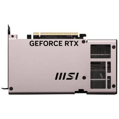 MSI RTX 5060 TI 8G INSPIRE 2X OC Видеокарта 3