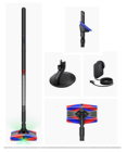 Dyson PENCIL VAC FLUFFYCONES 492689-01 Пылесос 4