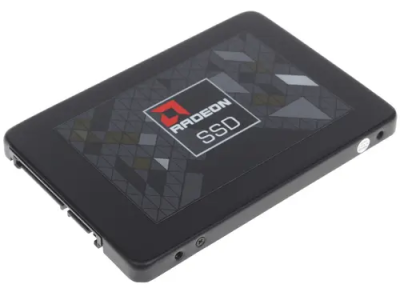 AMD Radeon R5 Series 120GB SSD накопитель R5SL120G 1