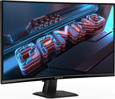 Gigabyte GS27QCA EK 20VM0-GS27QCABM-1EKR Монитор 3