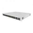 MikroTik CRS354-48P-4S+2Q+RM Коммутатор