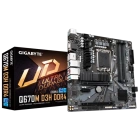 Gigabyte Q670M D3H DDR4 Материнская плата 4
