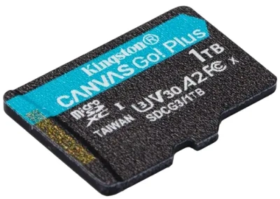 Kingston SDCG3/1TBSP Карта памяти 1