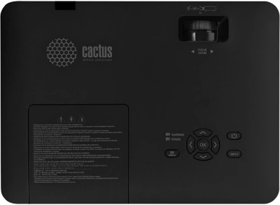 Cactus CS-S1.B Проектор 7