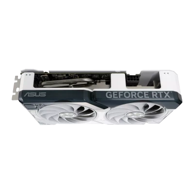 ASUS DUAL-RTX4060TI-O8G-WHITE Видеокарта 90YV0J42-M0NA00 6
