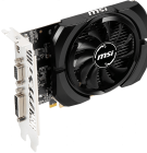 MSI GeForce GT 730 OC V5 Видеокарта N730K-2GD3/OCV5 2