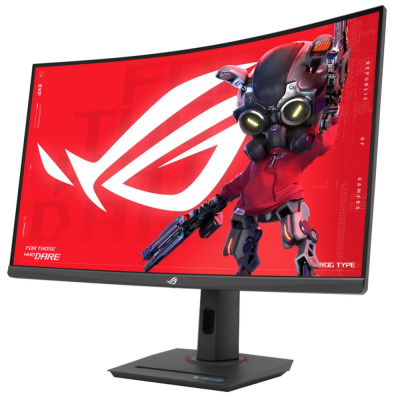 Asus XG32WCS 90LM0AC0-B01970 Монитор 2