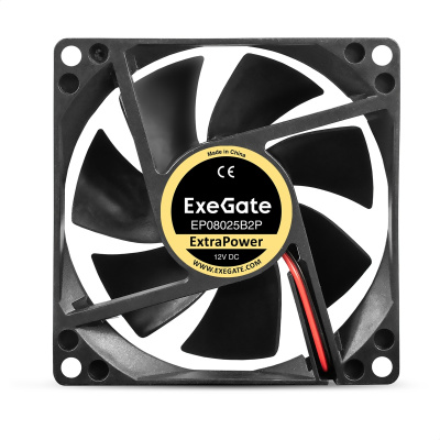 Exegate EP08025B2P EX295239RUS Вентилятор 1