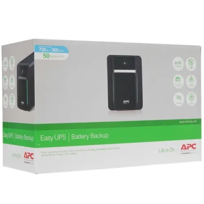 APC Easy-UPS BVX700LI-GR ИБП 5