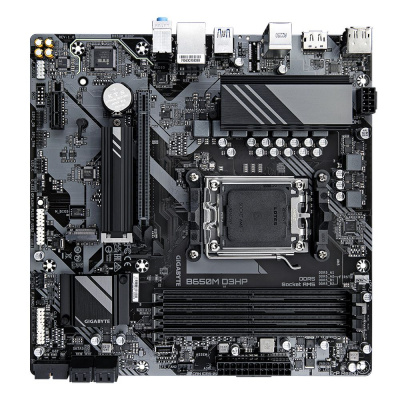 Gigabyte B650M D3HP Материнская плата 1
