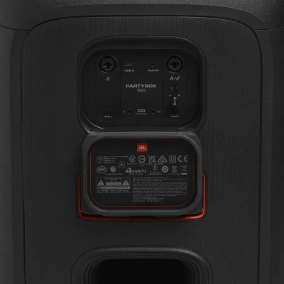 JBL PARTYBOX 520 JBLPARTYBOX520EU Аудиосистема 3