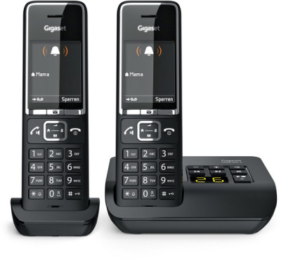 Gigaset COMFORT 550A DUO RUS L36852-H3021-S304 Телефон