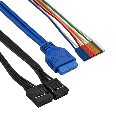 Exegate MA-372UX Black EX283239RUS Корпус 2