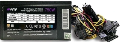 Hiper HPB-750RGB Блок питания 1