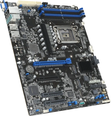 Asus P13R-M 90SB0CS0-M0UAY1 Материнская плата 1