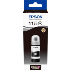 Epson 115 EcoTank Pigment Black Чернила C13T07C14A