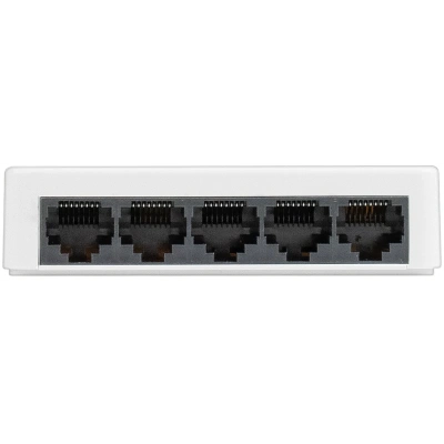 Exegate EDES-1005C EX298685RUS Коммутатор неуправляемый 2