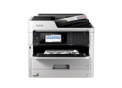 Epson WorkForce Pro WF-M5799DWF Струйное МФУ C11CG04401 1