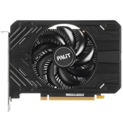 Palit GeForce RTX 4060 StormX Видеокарта NE64060019P1-1070F