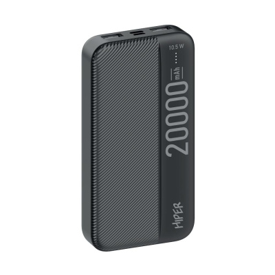 Hiper SM20000 BLACK Мобильный аккумулятор