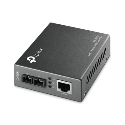 TP-Link MC110CS Медиаконвертер Fast Ethernet