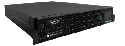 Systeme Electric Smart-Save Online SRTSE SRTSE3000RTXLIG2 ИБП 1