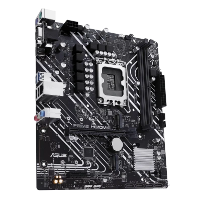 Asus PRIME H610M-E-CSM 90MB1G10-M0EAYC Материнская плата 2