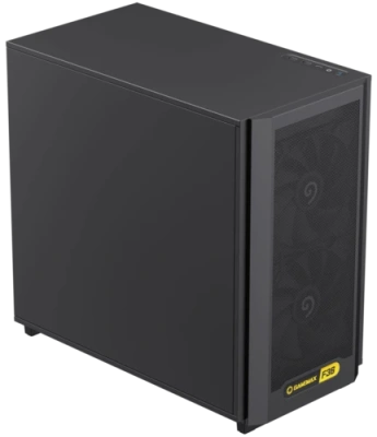 GameMax F36 DARK без БП Корпус 4