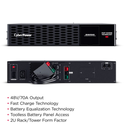 Cyberpower BP48VP2U03 Батарейный блок 1
